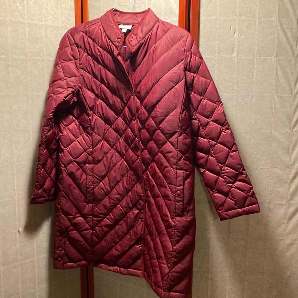 J. Jill jacket Sz Large